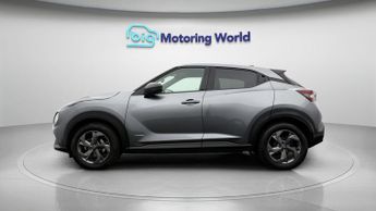 Nissan Juke N-CONNECTA