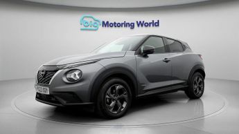 Nissan Juke N-CONNECTA