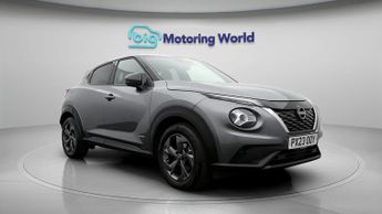 Nissan Juke N-CONNECTA