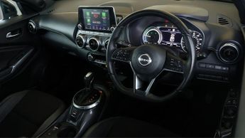 Nissan Juke N-CONNECTA