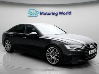 Audi A6 TFSI S LINE BLACK EDITION