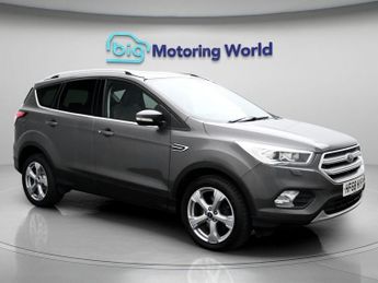 Ford Kuga TITANIUM X TDCI