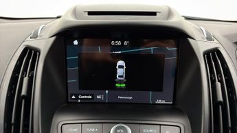 Ford Kuga TITANIUM X TDCI