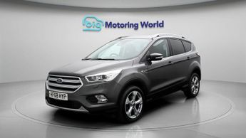 Ford Kuga TITANIUM X TDCI
