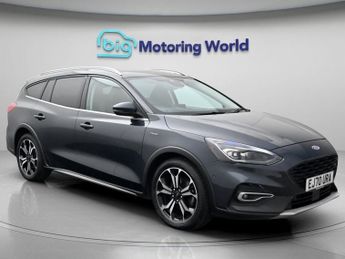 Ford Focus ACTIVE X VIGNALE ECOBLUE