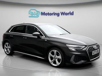 Audi A3 SPORTBACK TFSI S LINE
