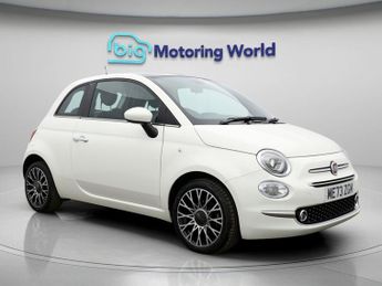 Fiat 500 TOP