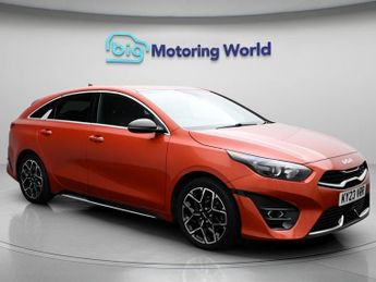 Kia Ceed GT-LINE ISG