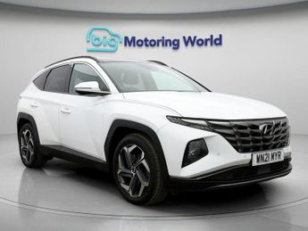 Hyundai Tucson T-GDI ULTIMATE
