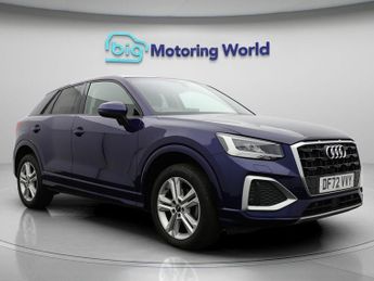 Audi Q2 TFSI SPORT