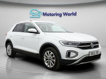 Volkswagen T-Roc STYLE TSI