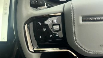 Land Rover Range Rover Sport DYNAMIC SE