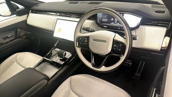 Land Rover Range Rover Sport DYNAMIC SE
