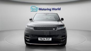 Land Rover Range Rover Sport DYNAMIC SE