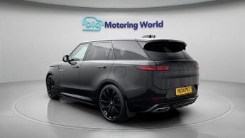 Land Rover Range Rover Sport DYNAMIC SE