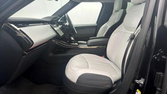 Land Rover Range Rover Sport DYNAMIC SE