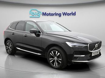 Volvo XC60 RECHARGE T6 CORE AWD