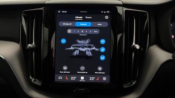 Volvo XC60 RECHARGE T6 CORE AWD