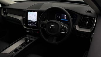 Volvo XC60 RECHARGE T6 CORE AWD