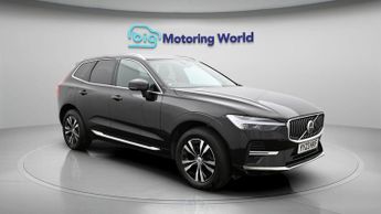 Volvo XC60 RECHARGE T6 CORE AWD