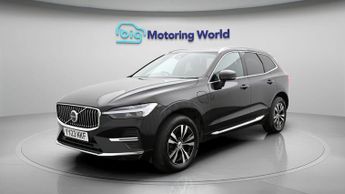 Volvo XC60 RECHARGE T6 CORE AWD