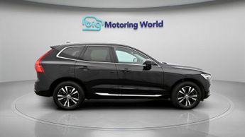 Volvo XC60 RECHARGE T6 CORE AWD