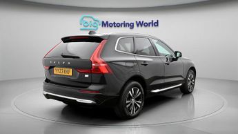 Volvo XC60 RECHARGE T6 CORE AWD