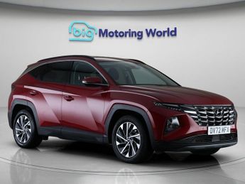 Hyundai Tucson T-GDI PREMIUM