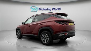 Hyundai TUCSON T-GDI SE CONNECT