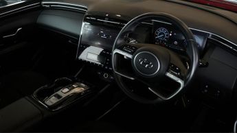 Hyundai TUCSON T-GDI SE CONNECT