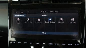 Hyundai TUCSON T-GDI SE CONNECT
