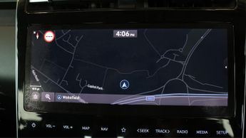 Hyundai TUCSON T-GDI SE CONNECT