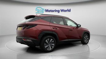 Hyundai TUCSON T-GDI SE CONNECT