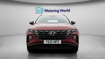 Hyundai TUCSON T-GDI SE CONNECT