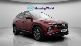 Hyundai TUCSON T-GDI SE CONNECT