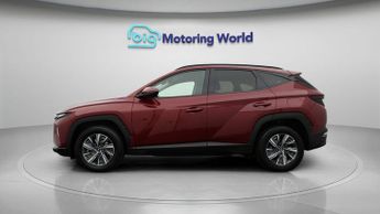 Hyundai TUCSON T-GDI SE CONNECT