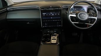 Hyundai TUCSON T-GDI SE CONNECT