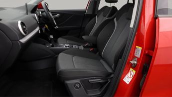 Audi Q2 TFSI SPORT