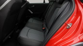 Audi Q2 TFSI SPORT