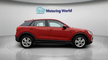 Audi Q2 TFSI SPORT