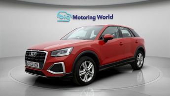 Audi Q2 TFSI SPORT