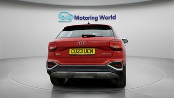 Audi Q2 TFSI SPORT