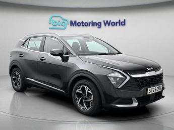 Kia Sportage 2 ISG