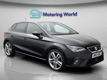SEAT Ibiza TSI FR SPORT