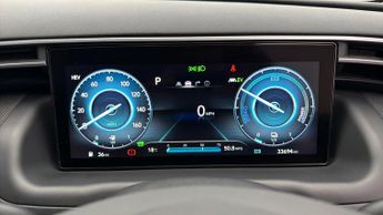 Hyundai TUCSON T-GDI PREMIUM