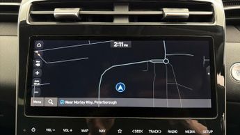 Hyundai TUCSON T-GDI PREMIUM