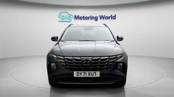 Hyundai TUCSON T-GDI PREMIUM