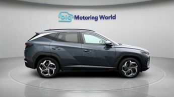 Hyundai TUCSON T-GDI PREMIUM