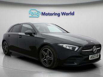 Mercedes A Class A 180 AMG LINE EXECUTIVE