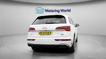 Audi Q5 TFSI E S LINE QUATTRO
